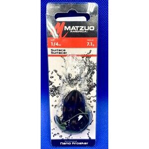 MATZUO AMERICA NANO KROAKER FROG Bullfrog MTZ-CFN-28